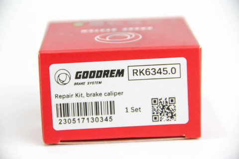 Ремкомплект супорту перед PSA Xsara/206/306/Kangoo/Megane II 54mm Ремкомплект супорту перед PSA Xsara/206/306/Kangoo/Megane II 54mm