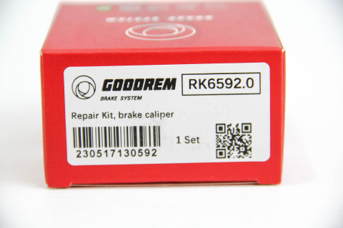 Ремкомпл. суппорта перед Audi A3/A4/A5/BMW 3/Doblo 10-/Focus/Connect 57mm Ремкомпл. суппорта перед Audi A3/A4/A5/BMW 3/Doblo 10-/Focus/Connect 57mm