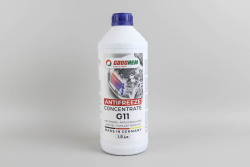 Антифриз G11 BLUE (синій) концентрат (1.5L) (GERMANY)
