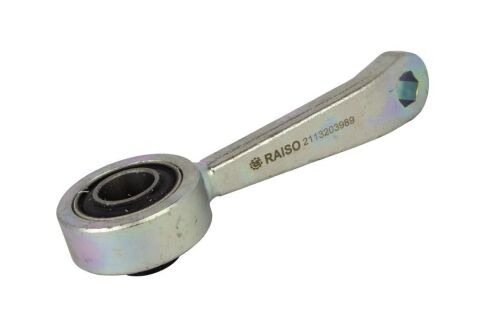 Стійка стабілізатора передня ліва  Mercedes-Benz E-class (W211/S211) 02- (L=175mm)