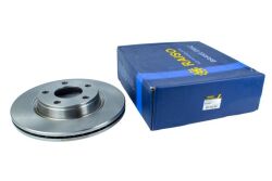 Гальмівний диск передній Audi A4/A8/VW Passat 96-13 (280x22)