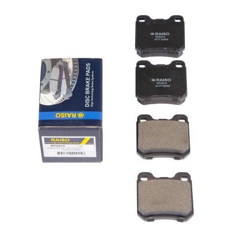 Колодки гальмівні диск. зад. Opel Vectra B Omega B 94-03
