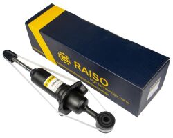 Амортизатор передний Pathfinder 05-14 - (газ.)