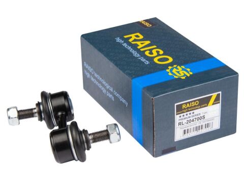 Стойка стабилизатора передняя на Subaru Forester/Legacy IV/Outback/XV 00-