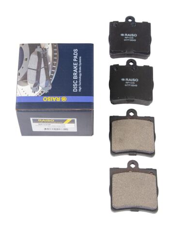Колодки гальмівні диск. зад. MB C-Class (W202/W203)/E-Class (W210) 93-11 Колодки гальмівні диск. зад. MB C-Class (W202/W203)/E-Class (W210) 93-11