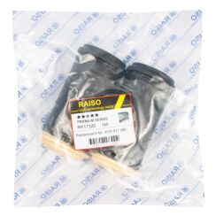 Комплект 2шт пыльник/отбойник амортизатора переднего Volvo S40/V40/Carisma/Galant 95-06