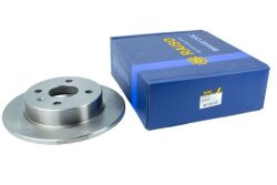 Тормозной диск задний Astra 94-/Meriva A 03- (240х9.9)