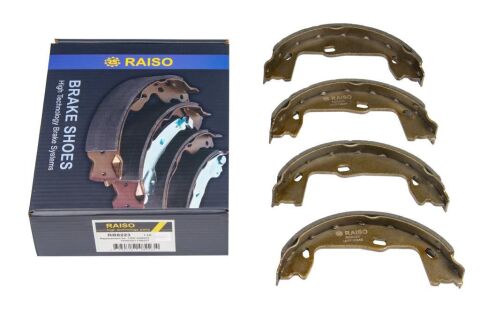 Колодки гальмівні бар. зад. Astra F/Vectra B/Omega A/B 86-03