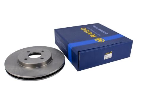Тормозной диск передний Ford Focus 99-07