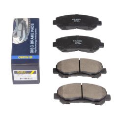 Колодки гальмівні диск. перед. Nissan Qashqai X-Trail (T31) 07-