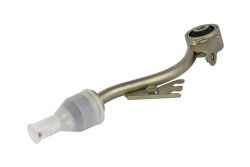 Стійка стабілізатора передня ліва  Mercedes-Benz E-class (W211/S211) 03-09 (L=281mm)