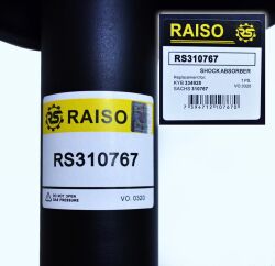 Амортизатор передний Scudo/Expert 97-03 (газ.) Амортизатор передний Scudo/Expert 97-03 (газ.)