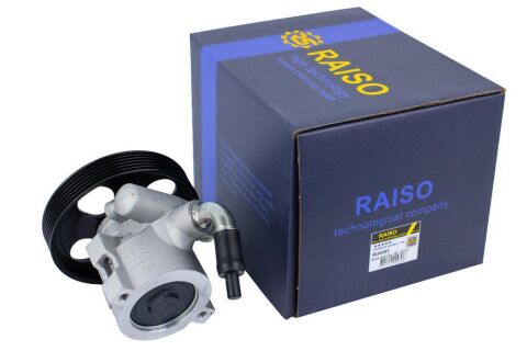 Насос ГУР Citroen Berlingo/Peugeot Partner 2.0HDI 02-11 (126mm)