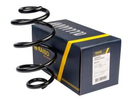 Пружина задняя Renault Clio III/Modus 05-