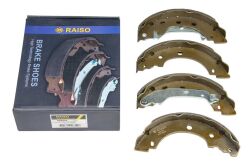 Колодки гальмівні барабанні задні на Kangoo 1997-