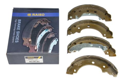 Колодки гальмівні барабанні задні на Kangoo 1997- Колодки гальмівні барабанні задні на Kangoo 1997-
