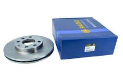 Гальмівний диск передній Astra/Combo/Corsa/Kadett/Lanos 83-10 (236х20)