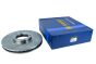 Тормозной диск передний Ford Transit T15 91-00 (270x24.3), фото 1 - интернет-магазин Auto-Mechanic