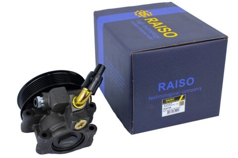 Насос ГУР Ford Transit 2.4TDCi 06- (125mm; 7PK)
