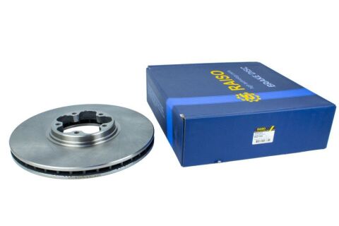 Тормозной диск передний Ford Transit V184 00- (294х24,3)