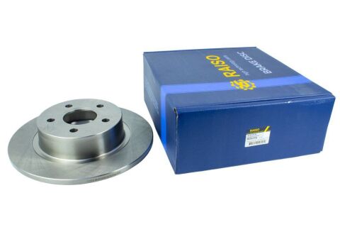 Тормозной диск задний Ford Connect 02- (278х11)