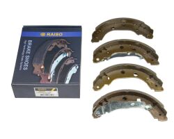 Колодки гальмівні бар. зад. Kangoo 97-