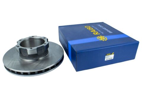 Тормозной диск передний Mercedes 507-811/Vario 96- (304х30)