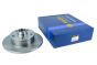 Тормозной диск задний VW Golf III/Passat B3/B4 91-99 (226x10), фото 1 - интернет-магазин Auto-Mechanic