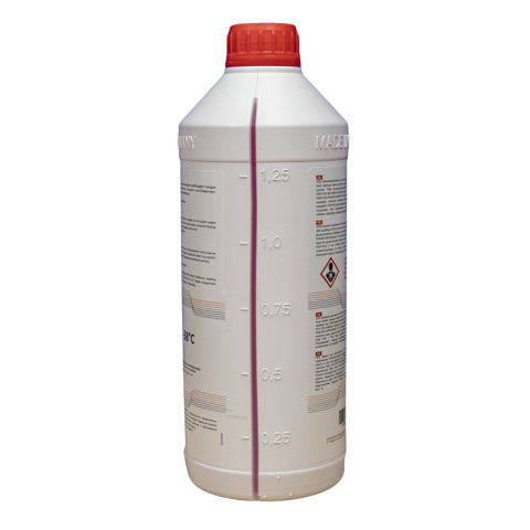 Антифриз SATO tech Ready Mix G13 фіолетовий (-35с), 1,5 літра