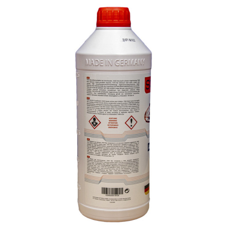 Антифриз SATO tech Ready Mix G13 фіолетовий (-35с), 1,5 літра