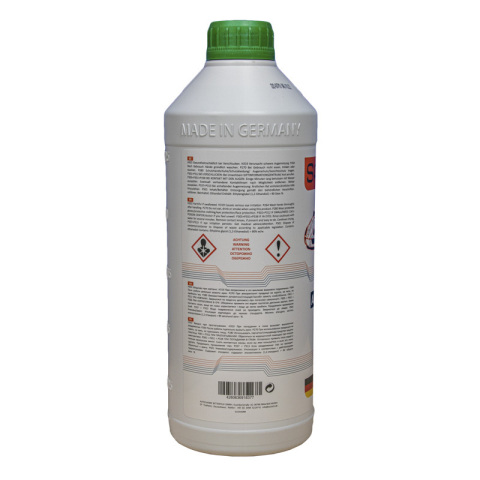 Антифриз SATO tech Ready Mix G11 зеленый (-35с), 1,5 литра Антифриз SATO tech Ready Mix G11 зеленый (-35с), 1,5 литра