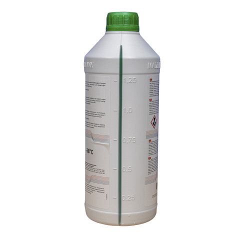 Антифриз SATO tech Ready Mix G11 зеленый (-35с), 1,5 литра Антифриз SATO tech Ready Mix G11 зеленый (-35с), 1,5 литра