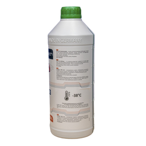 Антифриз SATO tech Ready Mix G11 зеленый (-35с), 1,5 литра Антифриз SATO tech Ready Mix G11 зеленый (-35с), 1,5 литра