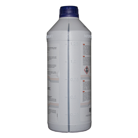 Антифриз SATO tech Ready Mix G11 синій (-35с), 1,5 літра Антифриз SATO tech Ready Mix G11 синій (-35с), 1,5 літра