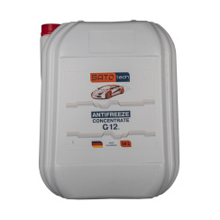 Антифриз красный (-80С) 20л. G12