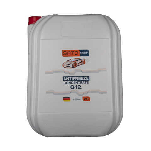 Антифриз красный (-80С) 20л. G12 Антифриз красный (-80С) 20л. G12