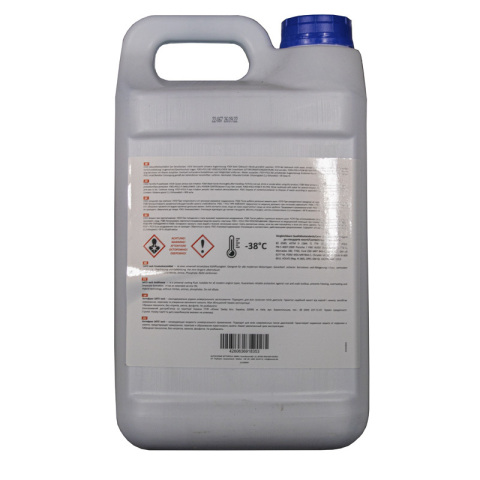 Антифриз SATO tech Ready Mix G11 синий (-35с), 5 литров Антифриз SATO tech Ready Mix G11 синий (-35с), 5 литров
