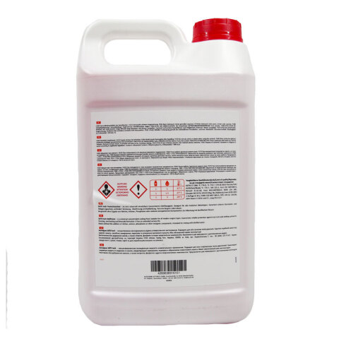 Антифриз SATO tech G12 красный (-80с), 5 литров Антифриз SATO tech G12 красный (-80с), 5 литров