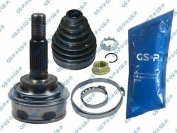 Півось переднього моста TOYOTA Carina II/Corolla 1.3-1.6 83-92 outer (A:26/F:23/DF:22.80/O:56/X) (22306 Spidan) Півось переднього моста TOYOTA Carina II/Corolla 1.3-1.6 83-92 outer (A:26/F:23/DF:22.80/O:56/X) (22306 Spidan)