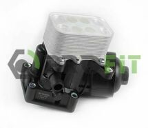 Радіатор масляний з корпусом масляного фільтра Радіатор масляний з корпусом масляного фільтра