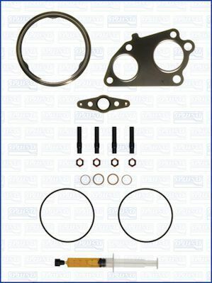 Комплект прокладок турбины BMW X5 E70 07-13, X6 E71 08-14, 5 E60-61 03-10, X3 E83 04-10, 6 E63-64 04-11, 3 E90-93 05-12