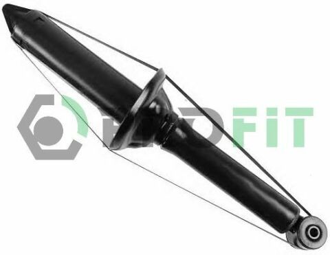 Амортизатор газомасляный