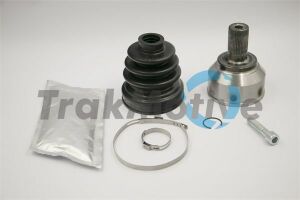 TRAKMOTIVE MAZDA Шрус зовнішній к-кт 36/22 зуб. 3 03-09