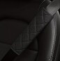 Тканевые накладки на ремне безопасности, фото 1 - интернет-магазин Auto-Mechanic