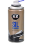 Змазка Silicone Spray 100% силікон в спреї (150ml), фото 1 - інтерент-магазин Auto-Mechanic