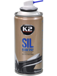 Змазка Silicone Spray 100% силікон в спреї (150ml)