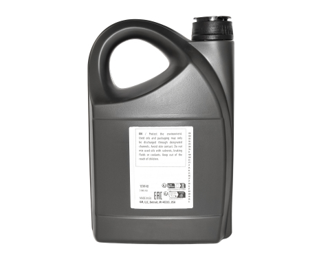 Моторна олива GENERAL MOTORS Semi Synthetic 10W-40, 4 літри Моторна олива GENERAL MOTORS Semi Synthetic 10W-40, 4 літри