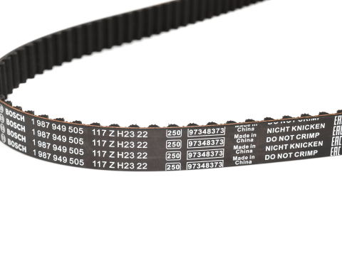Ремень ГРМ Ford Fiesta/Focus/Kuga/Mondeo/Mazda 2/Volvo S80/S60/V50/V70 1.4/1.6 95- (22x117z)