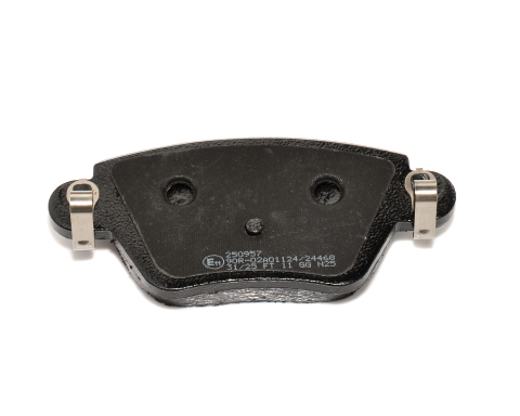 Колодки тормозные (задние) Renault Kangoo 01-/Nissan Kubistar 03-09