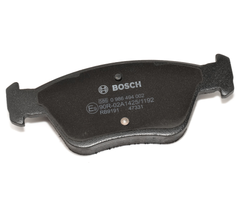Колодки тормозные (передние) MB E-class (W210)/C-class (W202) 95-02 Колодки тормозные (передние) MB E-class (W210)/C-class (W202) 95-02